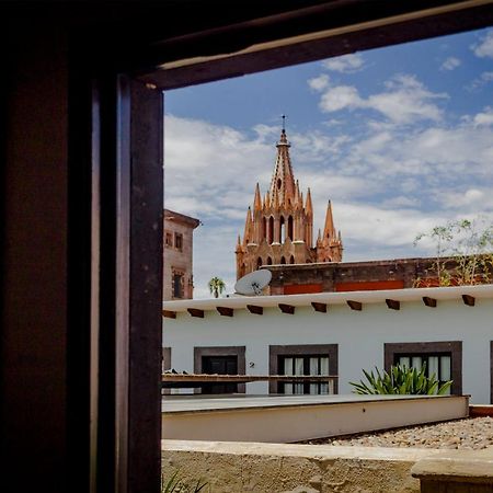 Hotel Boutique Hacienda Guadalupe San Miguel de Allende Ngoại thất bức ảnh