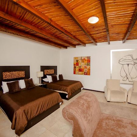 Hotel Boutique Hacienda Guadalupe San Miguel de Allende Ngoại thất bức ảnh