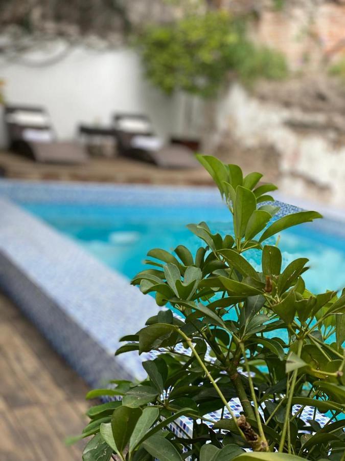 Hotel Boutique Hacienda Guadalupe San Miguel de Allende Ngoại thất bức ảnh