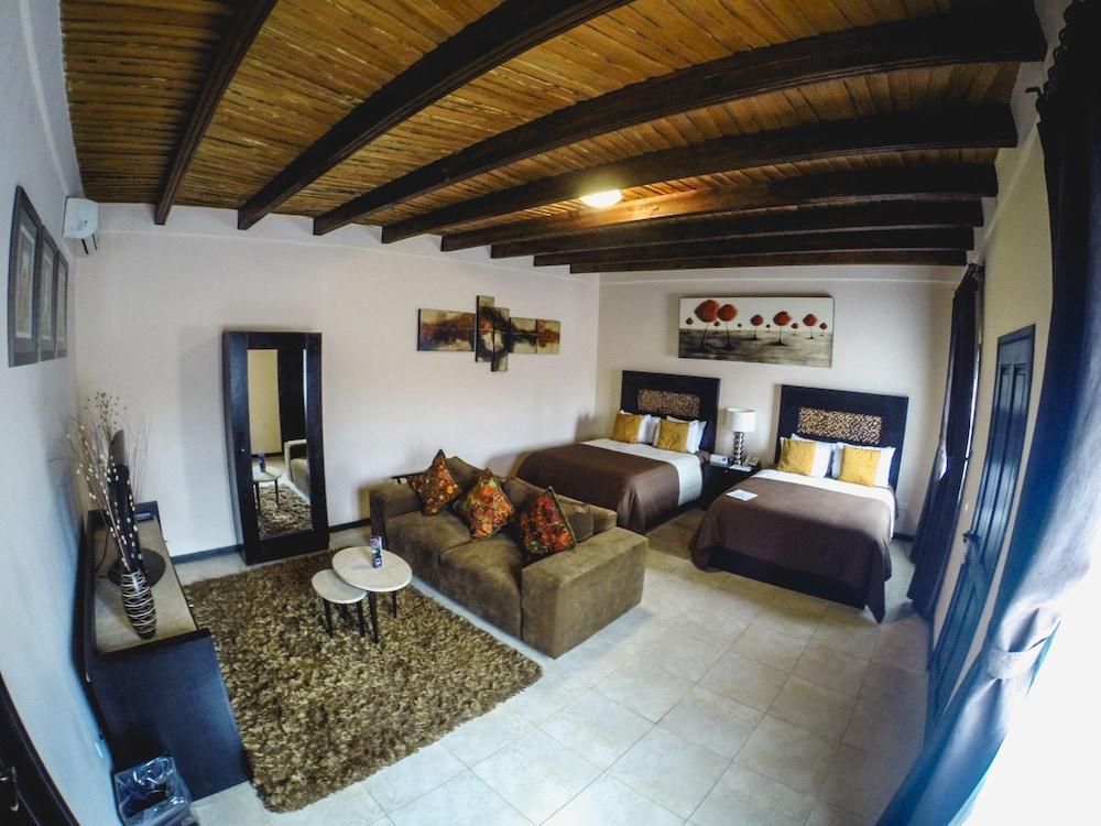 Hotel Boutique Hacienda Guadalupe San Miguel de Allende Ngoại thất bức ảnh