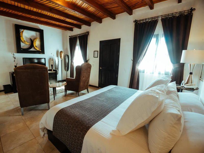 Hotel Boutique Hacienda Guadalupe San Miguel de Allende Ngoại thất bức ảnh