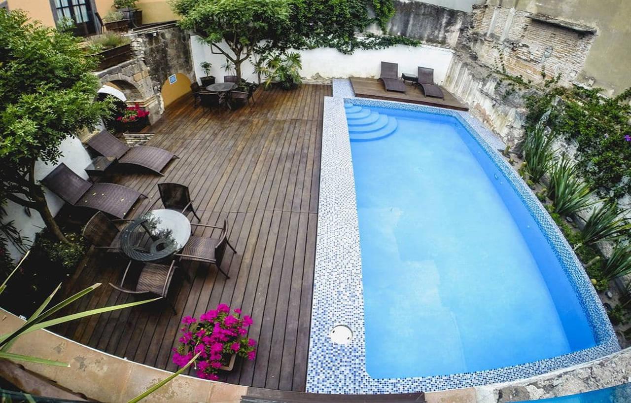Hotel Boutique Hacienda Guadalupe San Miguel de Allende Ngoại thất bức ảnh