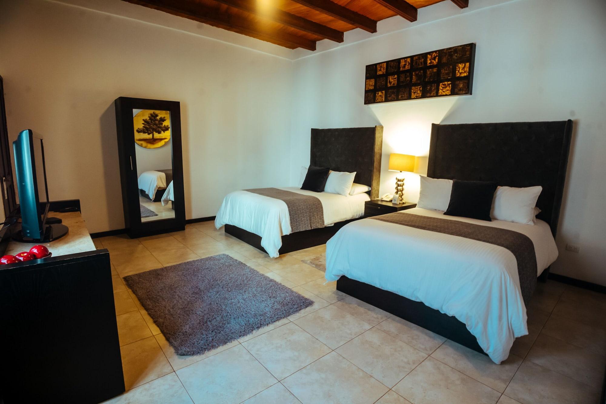 Hotel Boutique Hacienda Guadalupe San Miguel de Allende Ngoại thất bức ảnh