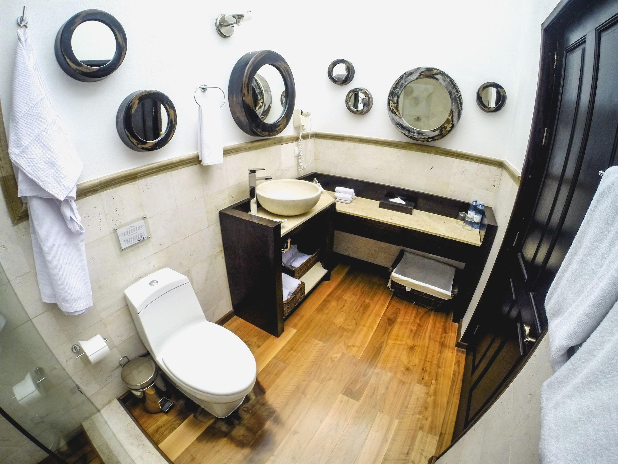 Hotel Boutique Hacienda Guadalupe San Miguel de Allende Ngoại thất bức ảnh