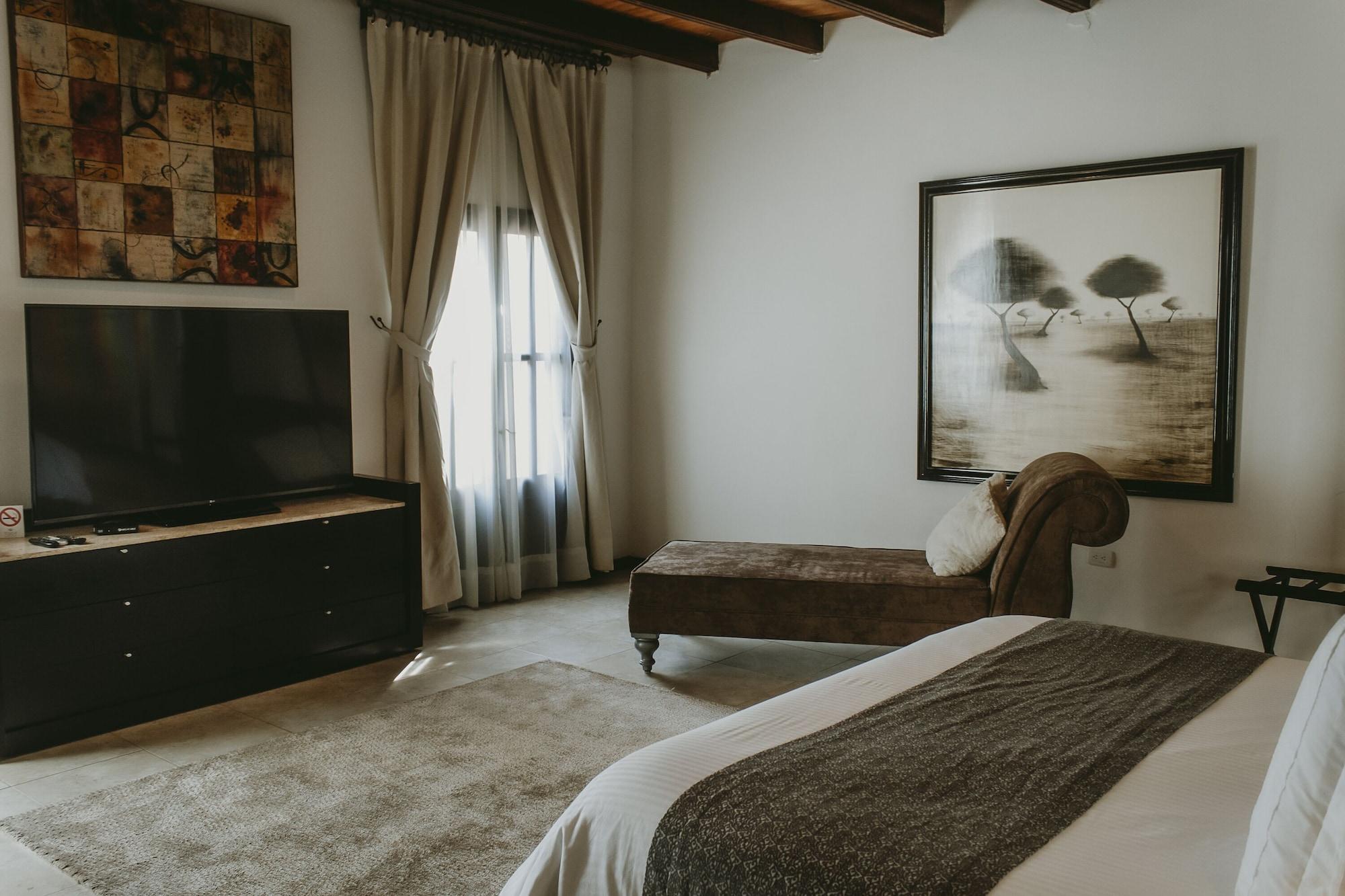 Hotel Boutique Hacienda Guadalupe San Miguel de Allende Ngoại thất bức ảnh
