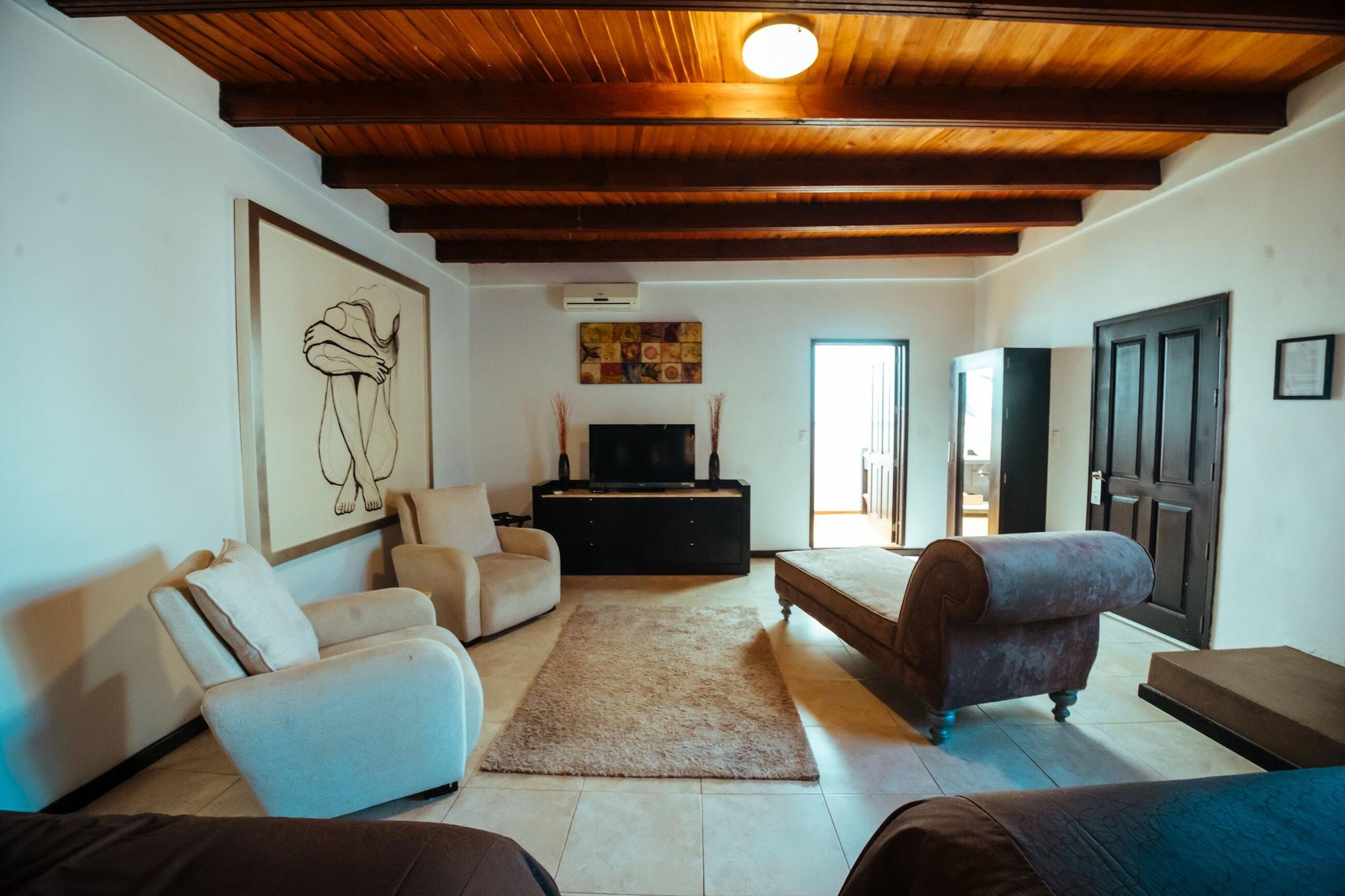 Hotel Boutique Hacienda Guadalupe San Miguel de Allende Ngoại thất bức ảnh