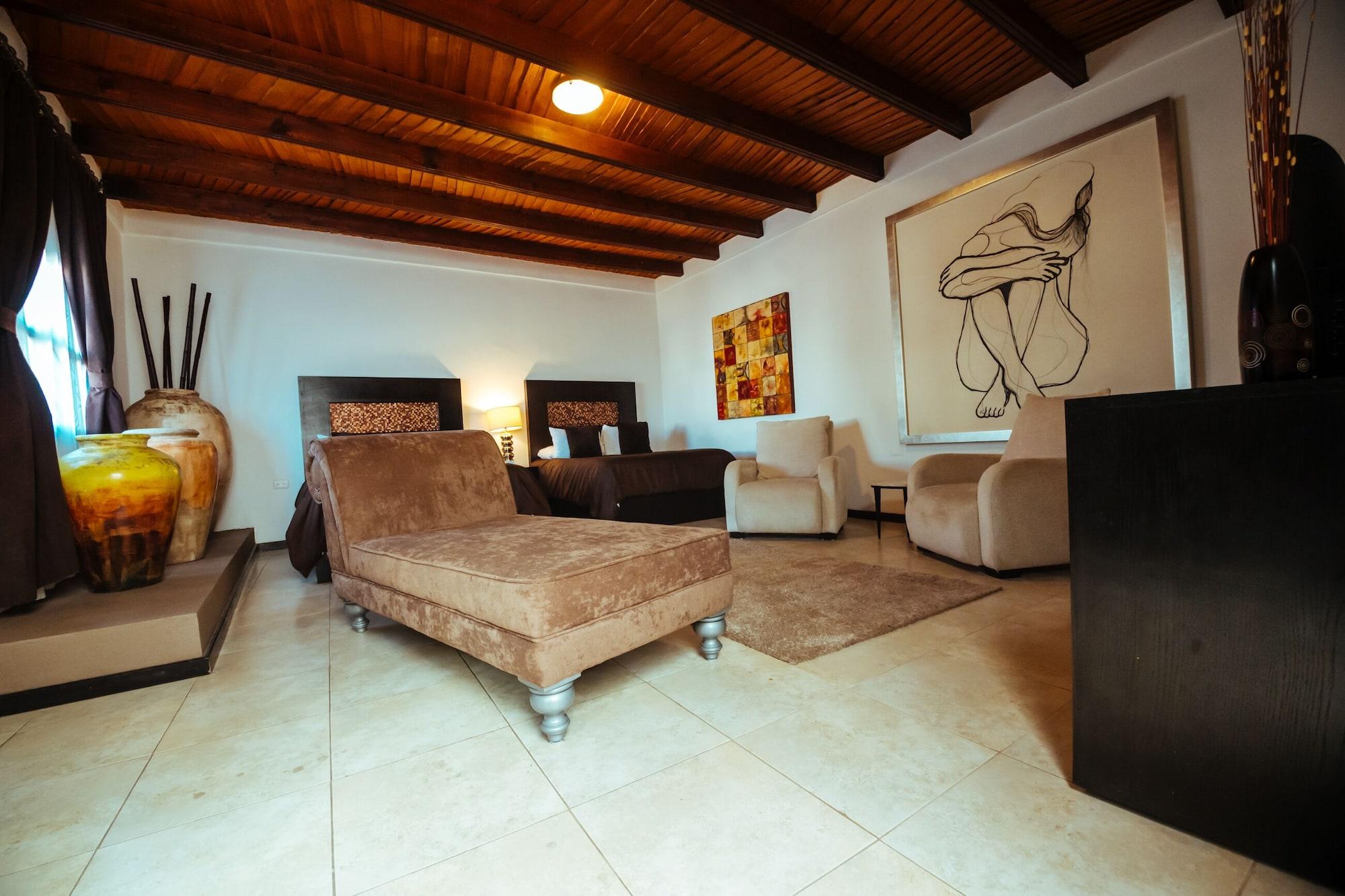 Hotel Boutique Hacienda Guadalupe San Miguel de Allende Ngoại thất bức ảnh