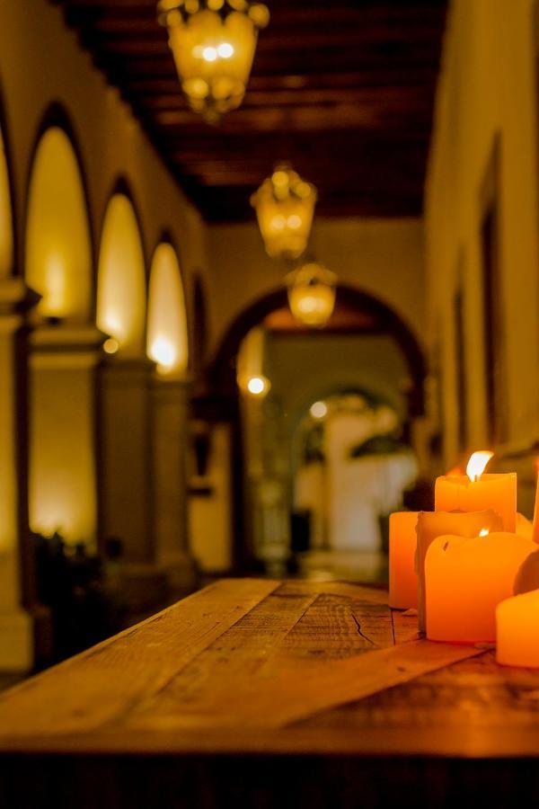 Hotel Boutique Hacienda Guadalupe San Miguel de Allende Ngoại thất bức ảnh