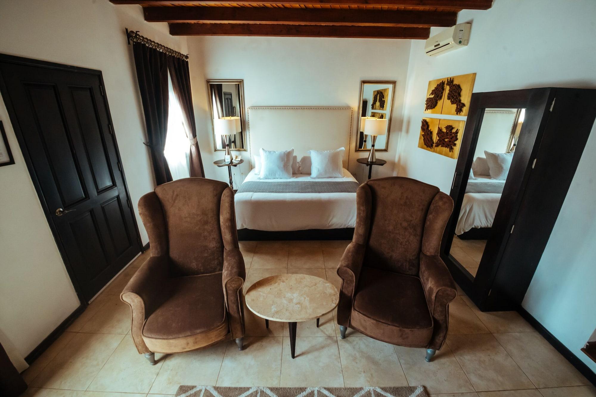 Hotel Boutique Hacienda Guadalupe San Miguel de Allende Ngoại thất bức ảnh