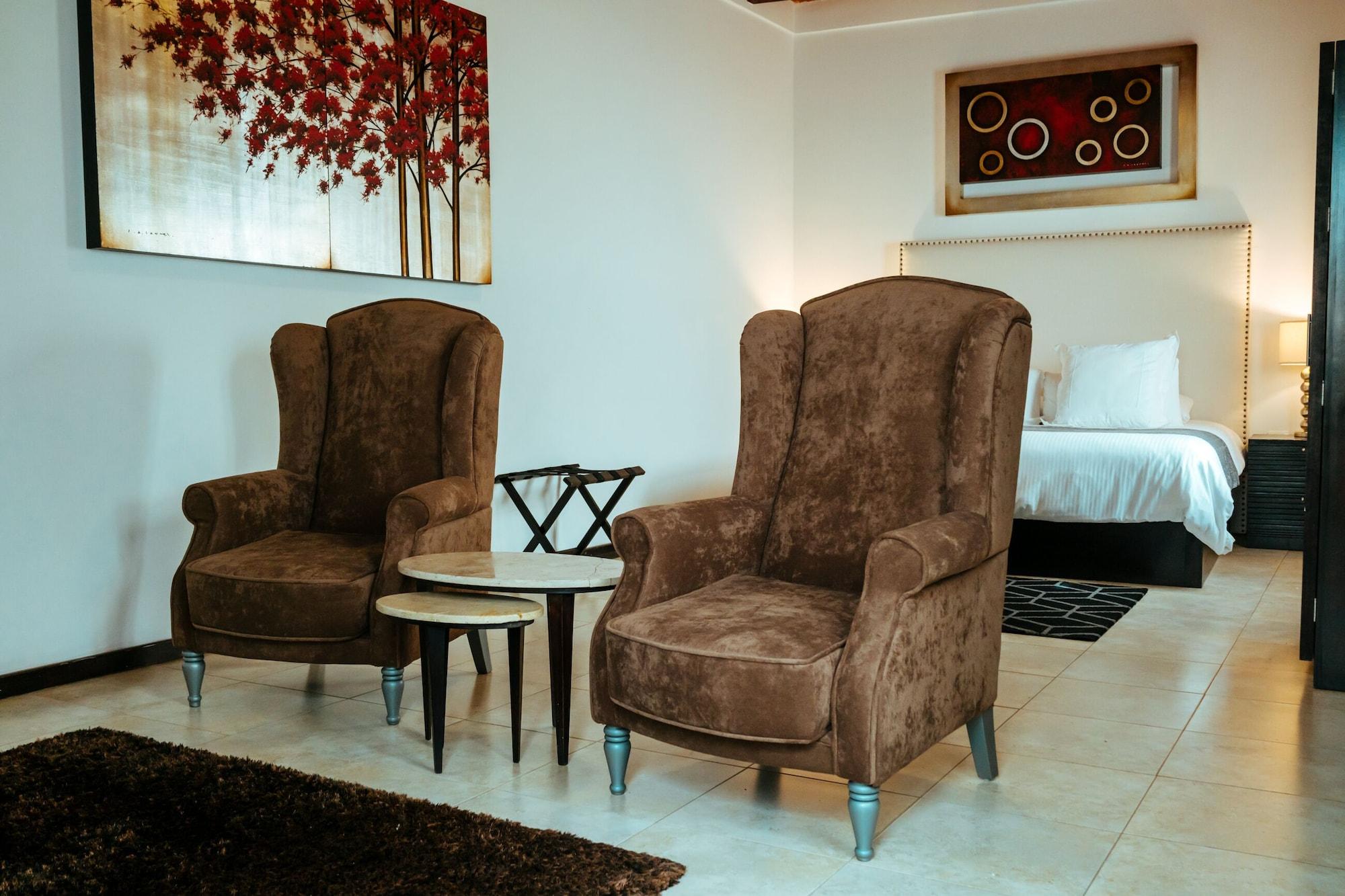 Hotel Boutique Hacienda Guadalupe San Miguel de Allende Ngoại thất bức ảnh