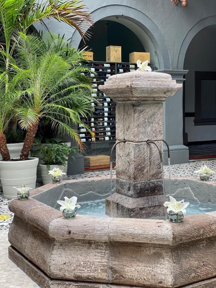 Hotel Boutique Hacienda Guadalupe San Miguel de Allende Ngoại thất bức ảnh