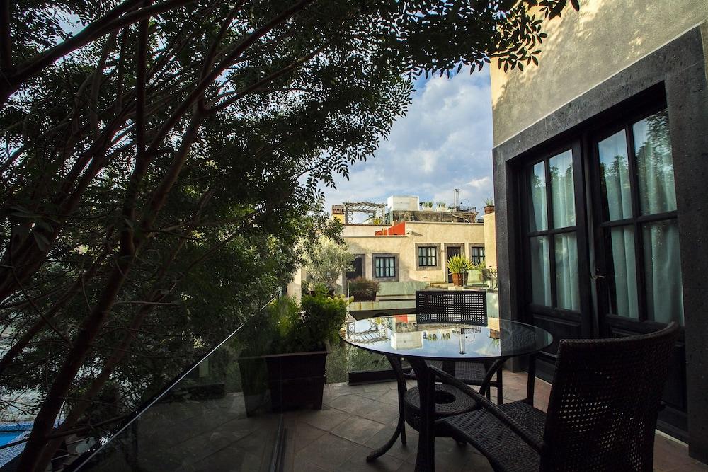 Hotel Boutique Hacienda Guadalupe San Miguel de Allende Ngoại thất bức ảnh
