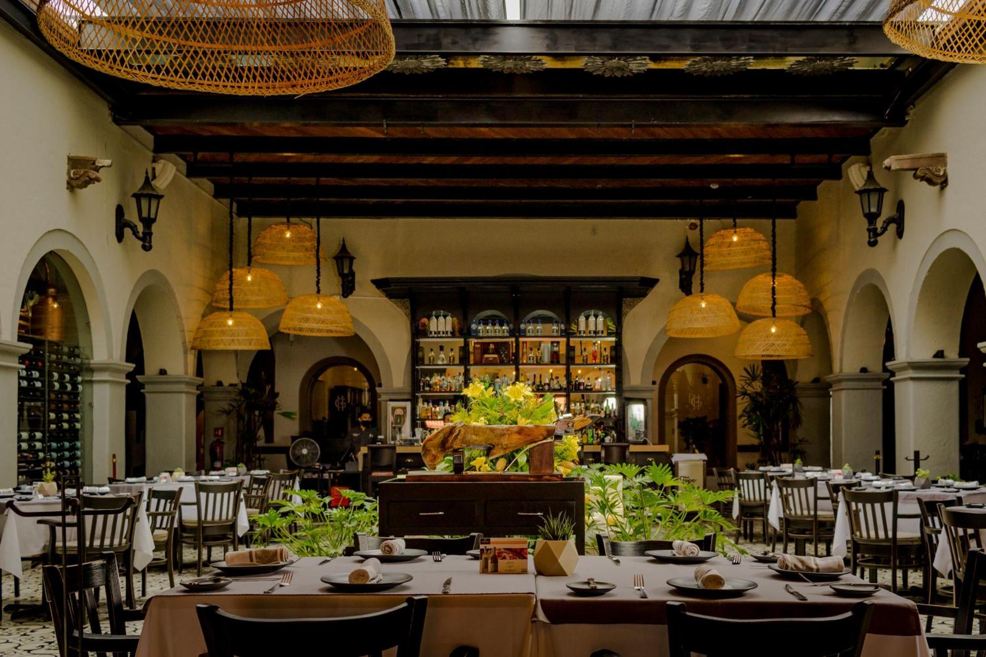Hotel Boutique Hacienda Guadalupe San Miguel de Allende Ngoại thất bức ảnh