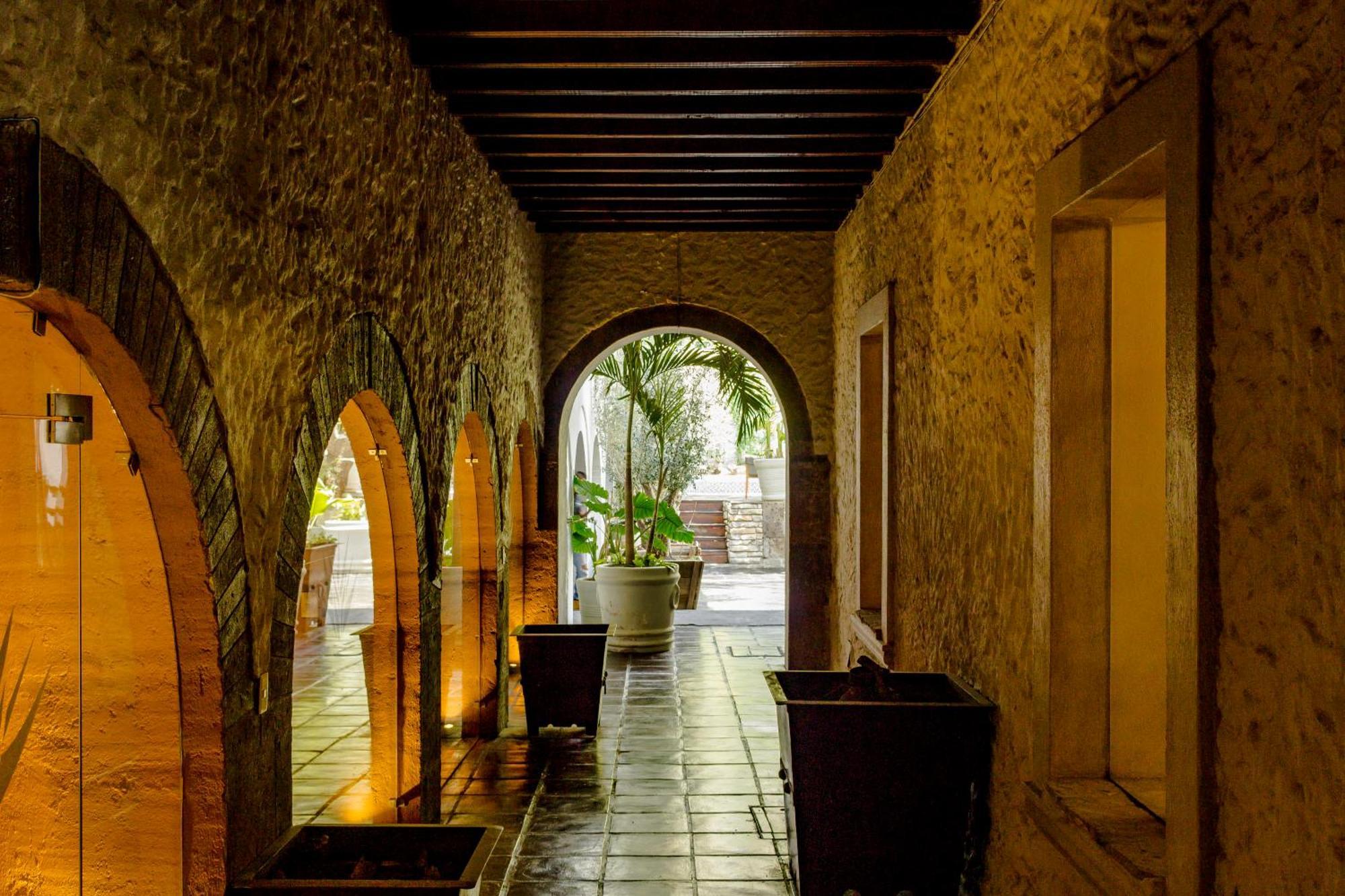 Hotel Boutique Hacienda Guadalupe San Miguel de Allende Ngoại thất bức ảnh