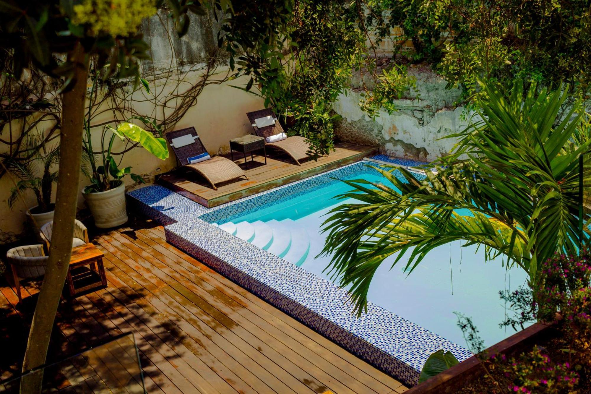 Hotel Boutique Hacienda Guadalupe San Miguel de Allende Ngoại thất bức ảnh