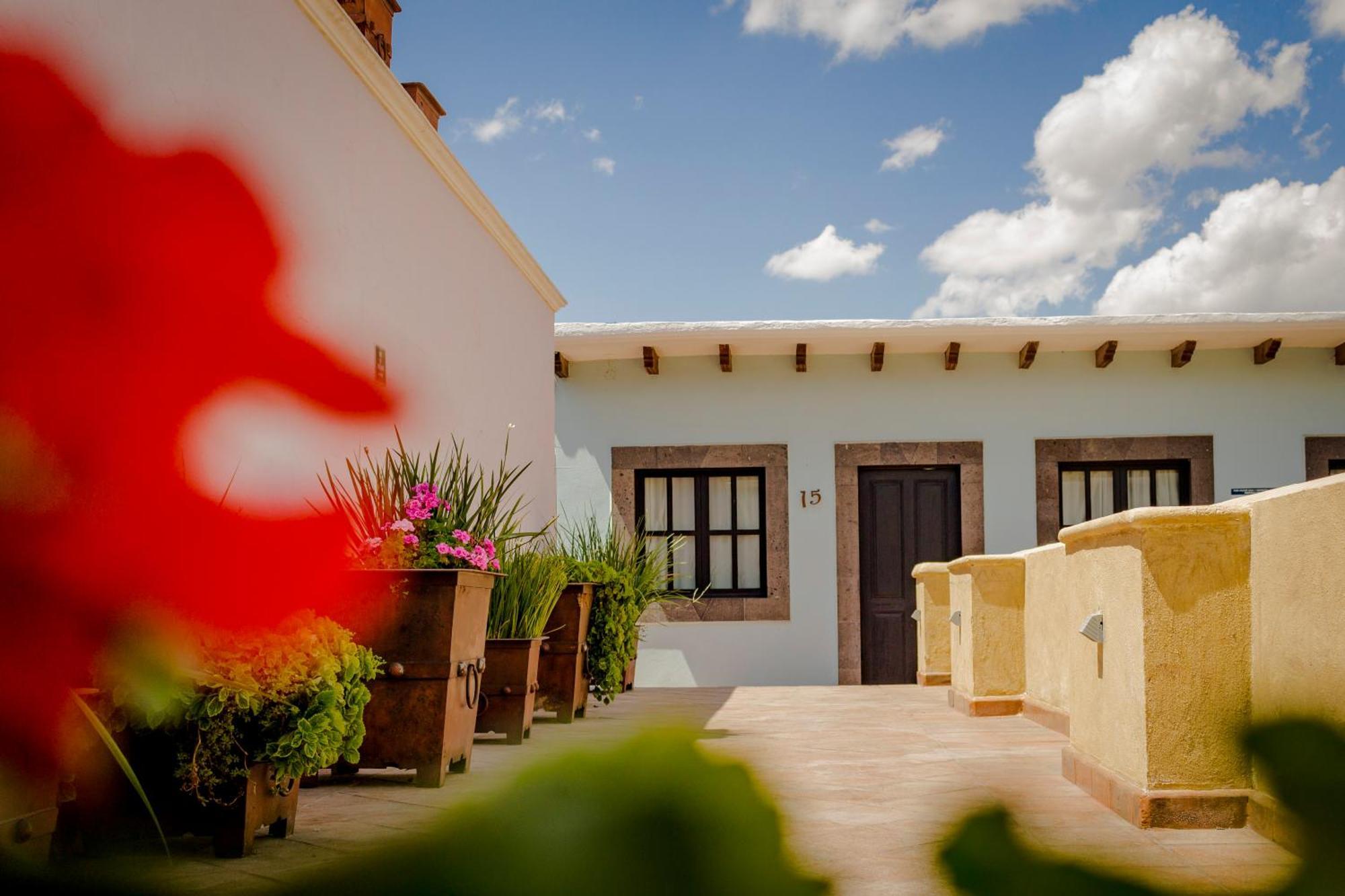 Hotel Boutique Hacienda Guadalupe San Miguel de Allende Ngoại thất bức ảnh