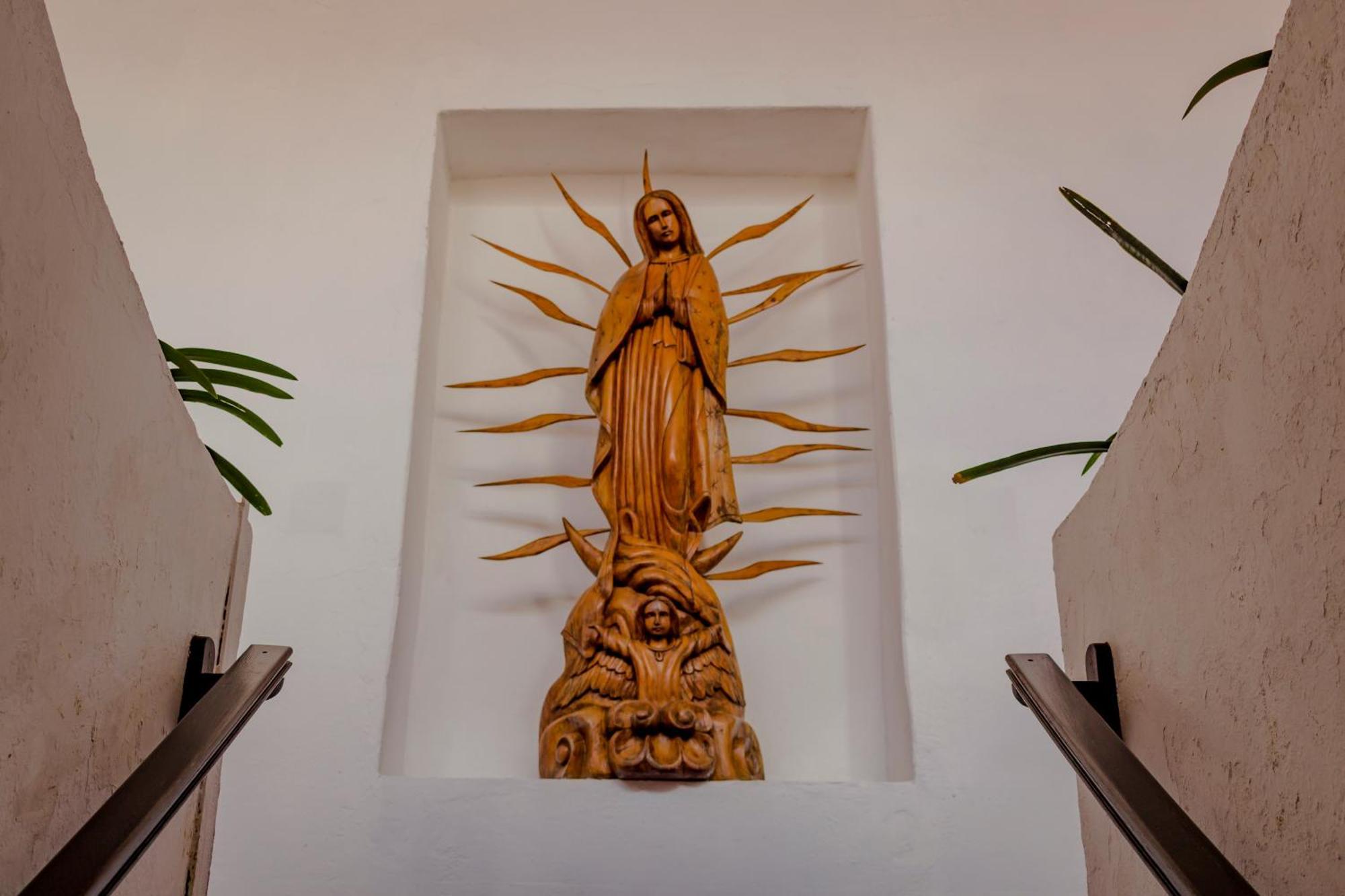 Hotel Boutique Hacienda Guadalupe San Miguel de Allende Ngoại thất bức ảnh