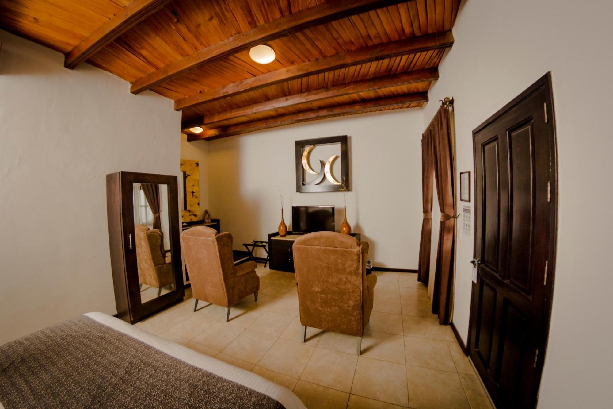 Hotel Boutique Hacienda Guadalupe San Miguel de Allende Ngoại thất bức ảnh