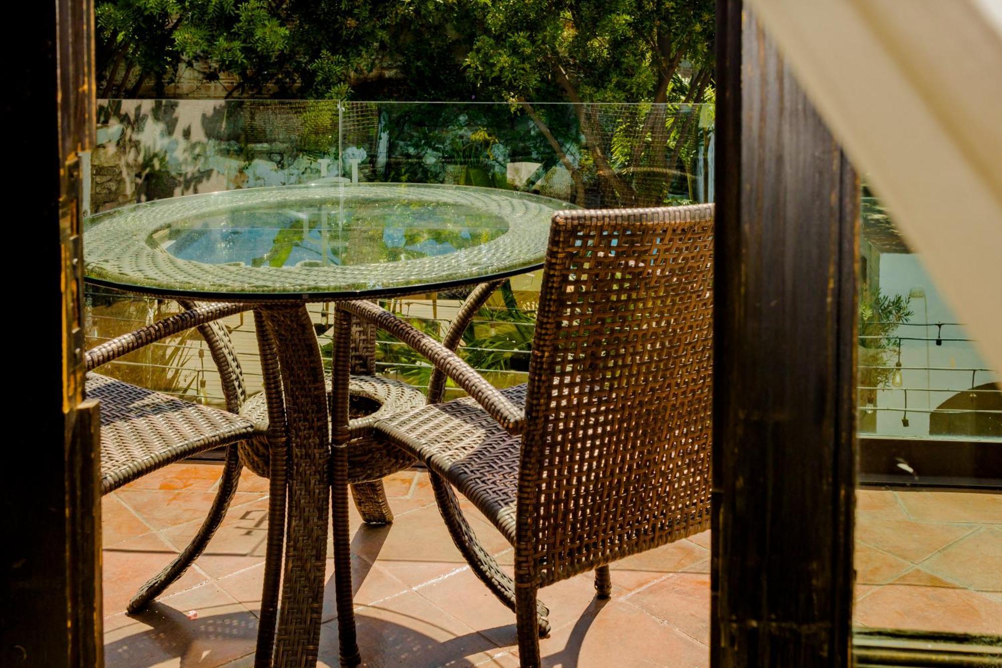 Hotel Boutique Hacienda Guadalupe San Miguel de Allende Ngoại thất bức ảnh
