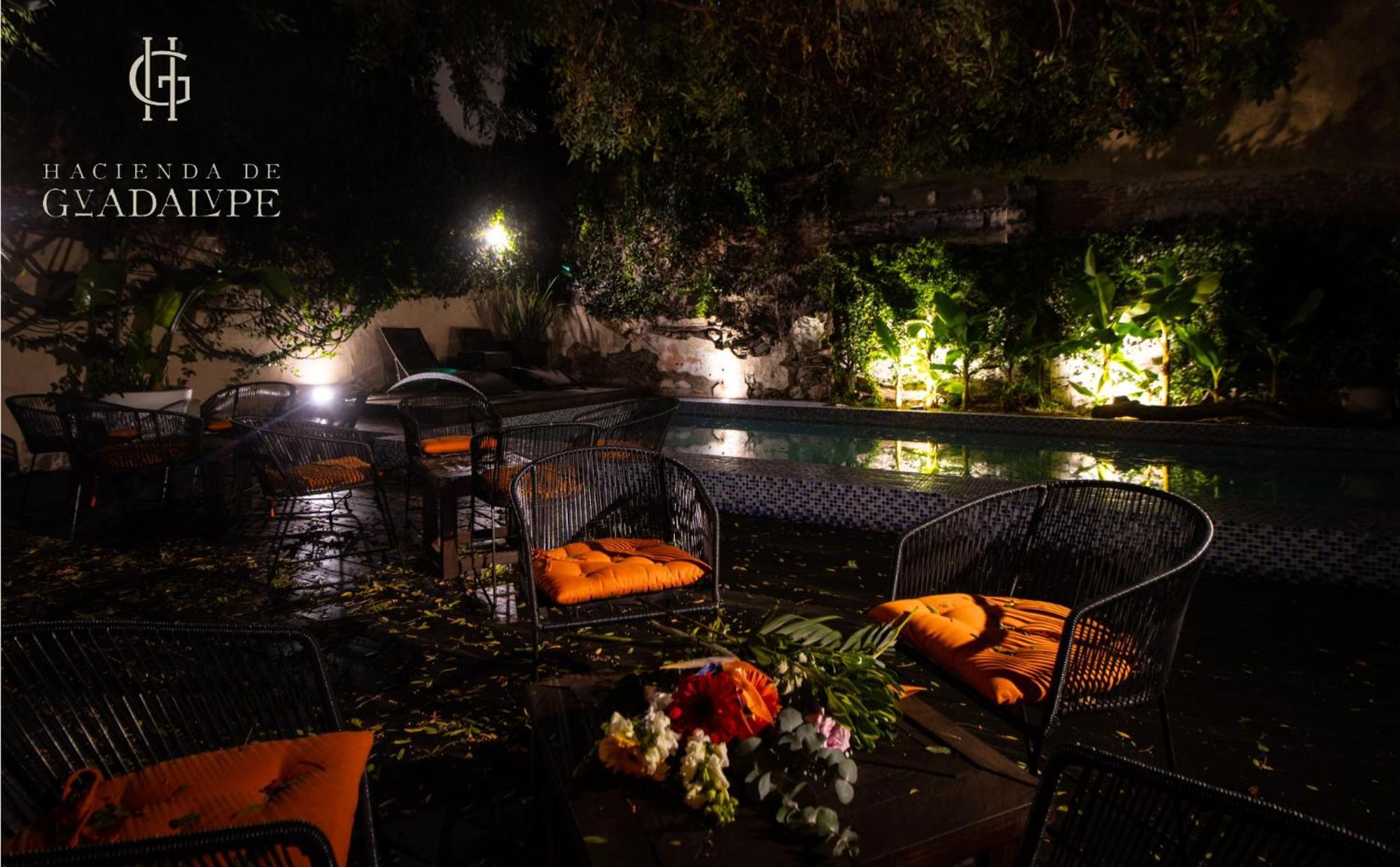 Hotel Boutique Hacienda Guadalupe San Miguel de Allende Ngoại thất bức ảnh