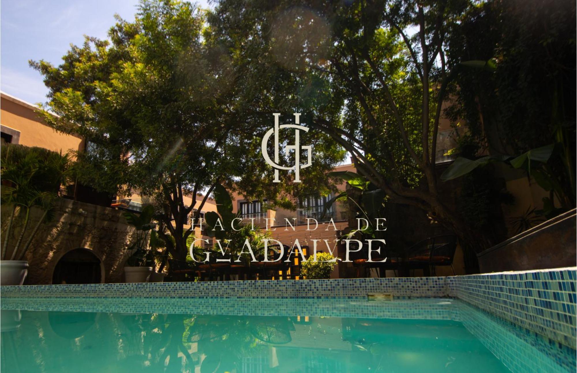 Hotel Boutique Hacienda Guadalupe San Miguel de Allende Ngoại thất bức ảnh