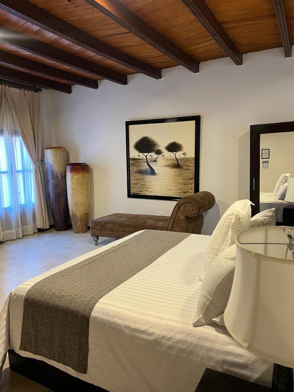 Hotel Boutique Hacienda Guadalupe San Miguel de Allende Ngoại thất bức ảnh